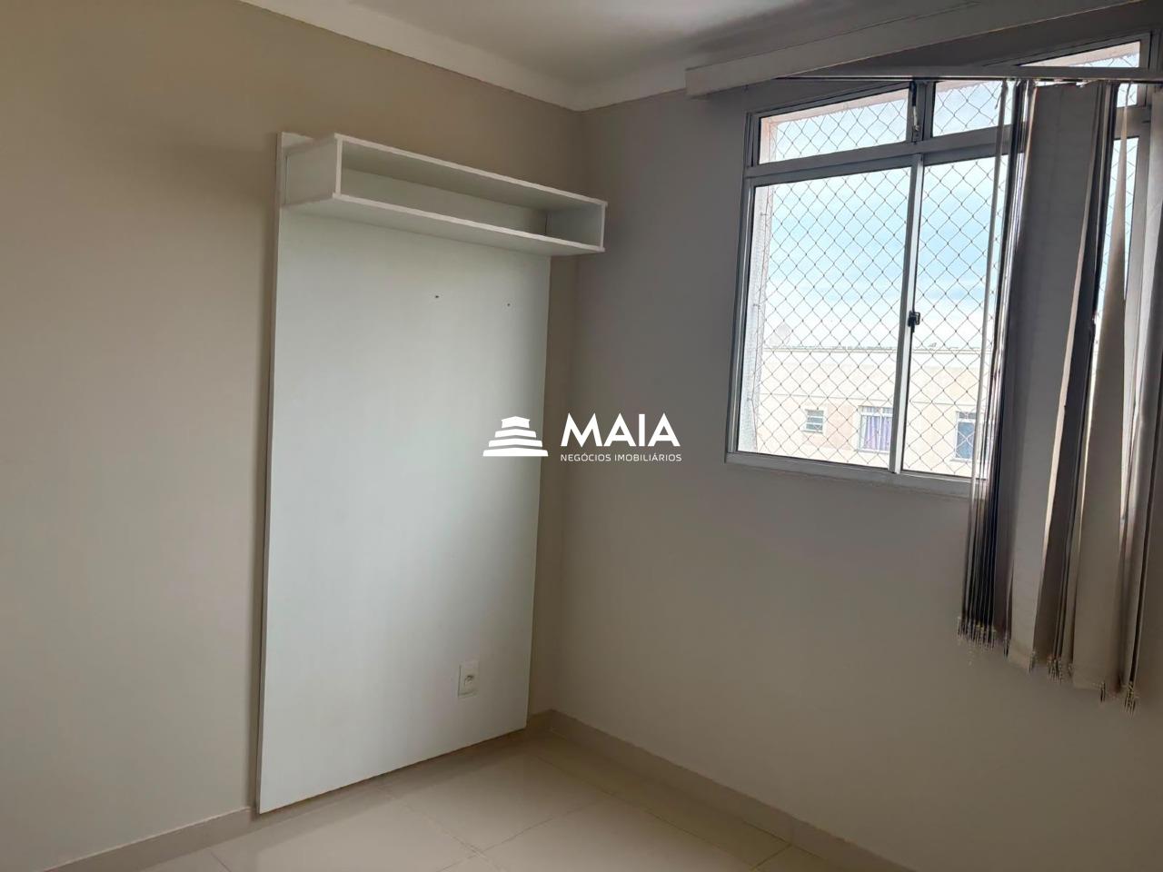 Apartamento à venda no Conjunto Guanabara: 