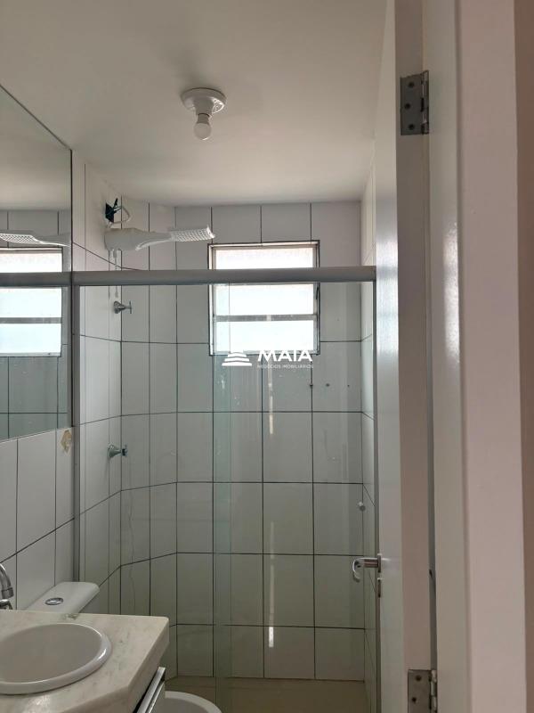 Apartamento à venda no Conjunto Guanabara: 