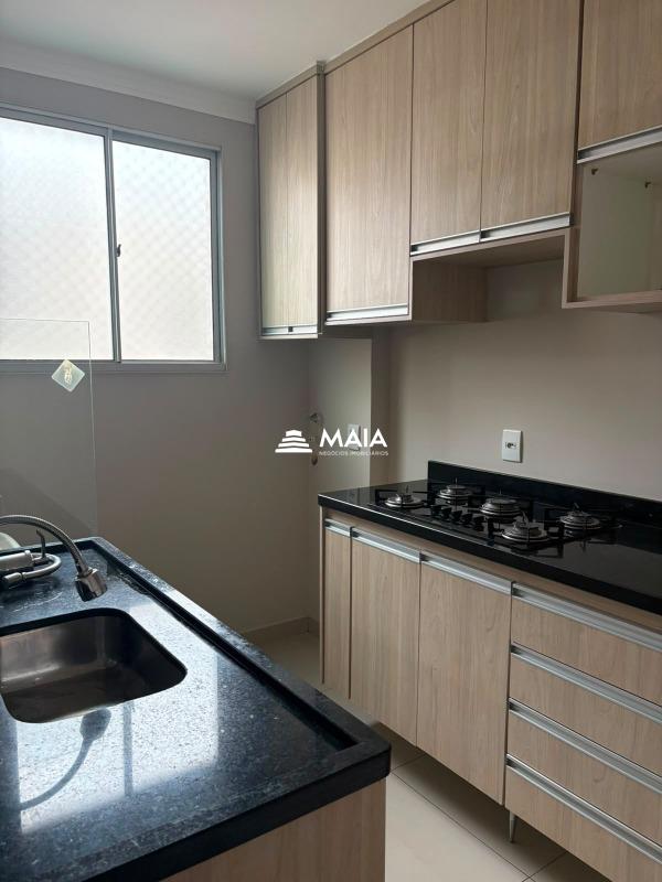Apartamento à venda no bairro Guanabara 