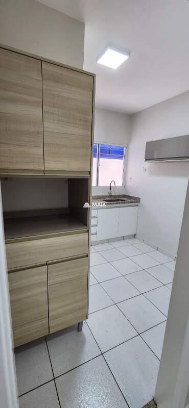 Apartamento para aluguel no Santa Maria: 
