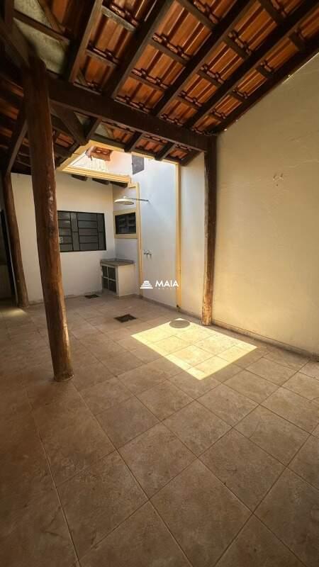 Casa para aluguel no Santa Maria: 