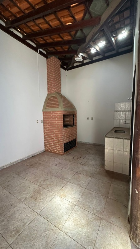 Casa para aluguel no Santa Maria: 