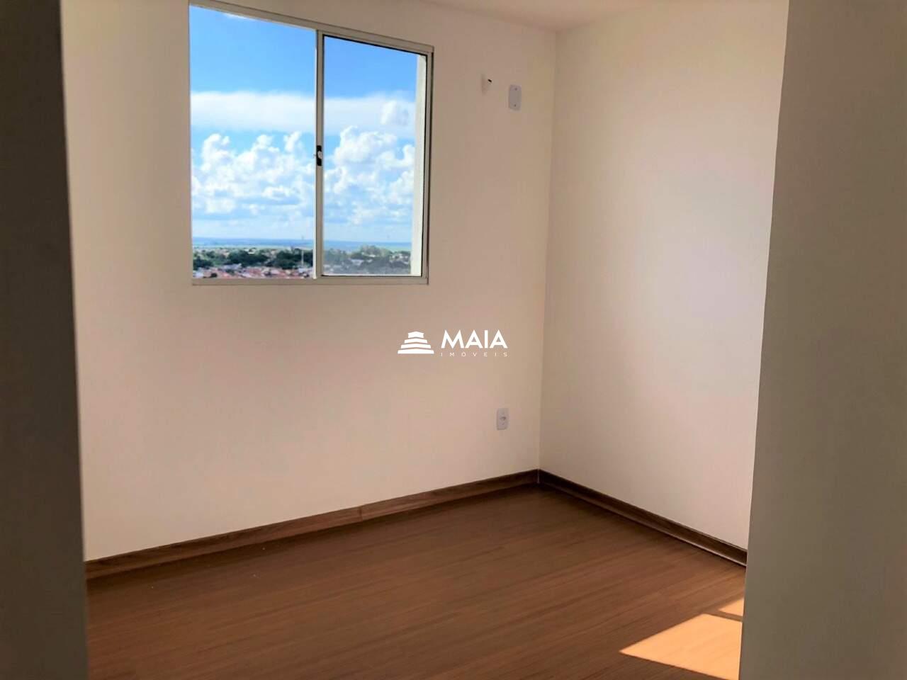 Apartamento para aluguel no Jardim Esplanada: 