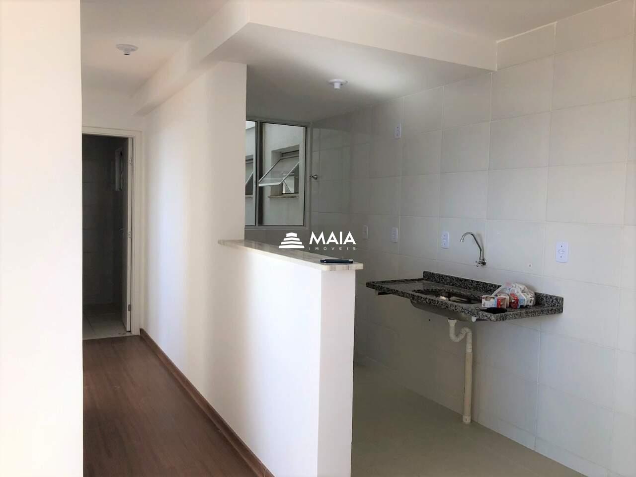 Apartamento para aluguel no Jardim Esplanada: 
