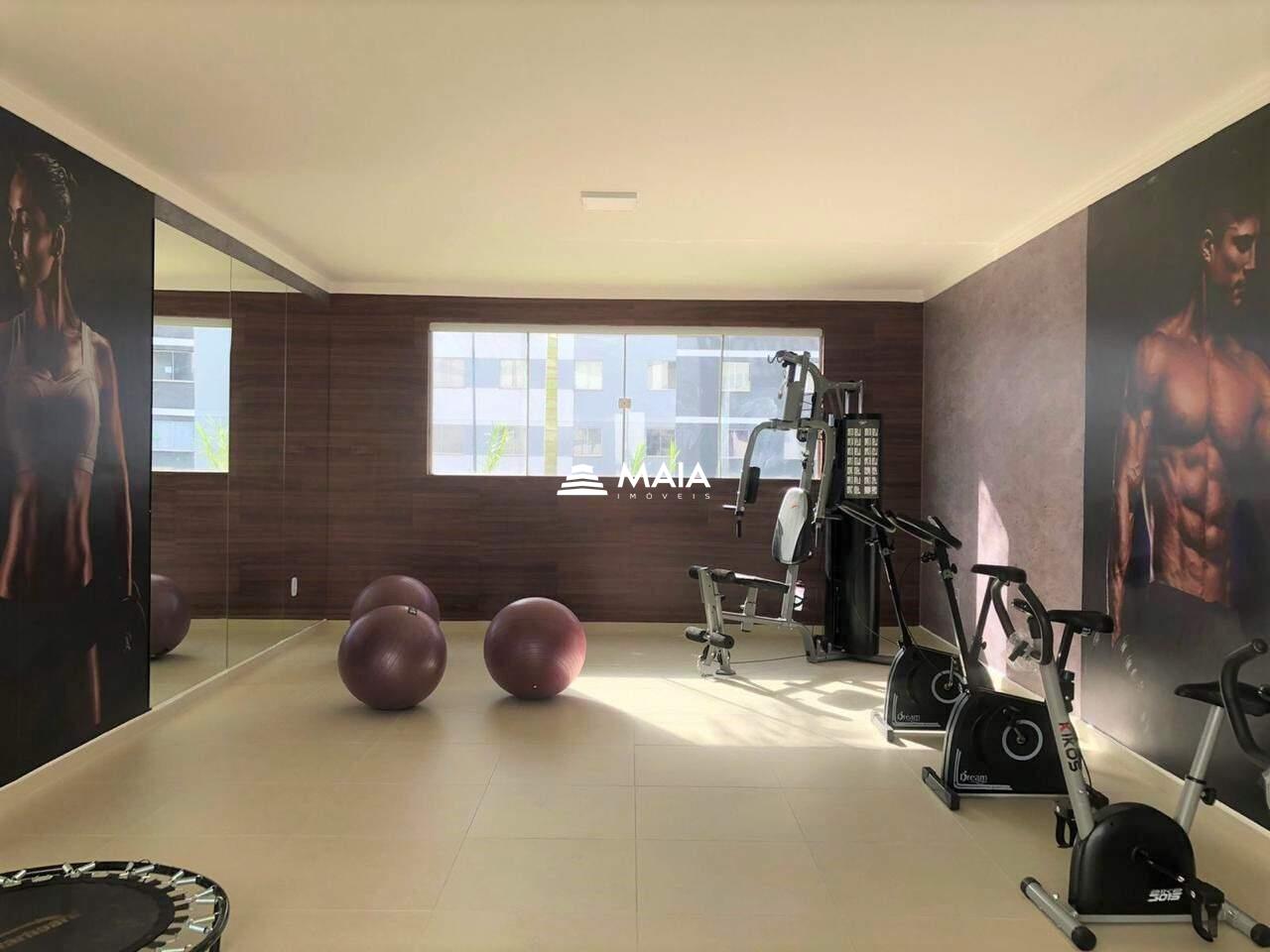 Apartamento para aluguel no Jardim Esplanada: 