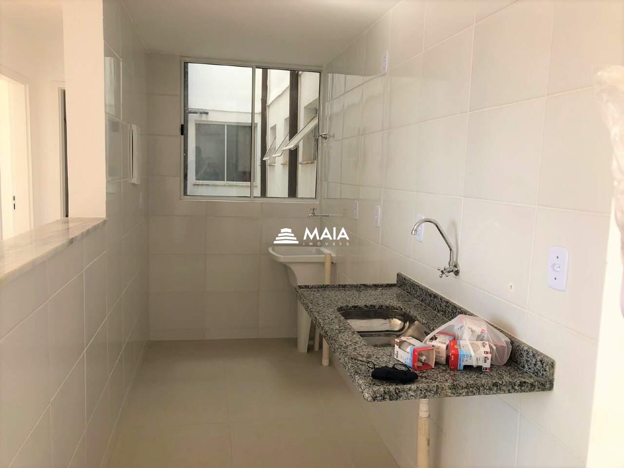 Apartamento para aluguel no Jardim Esplanada: 