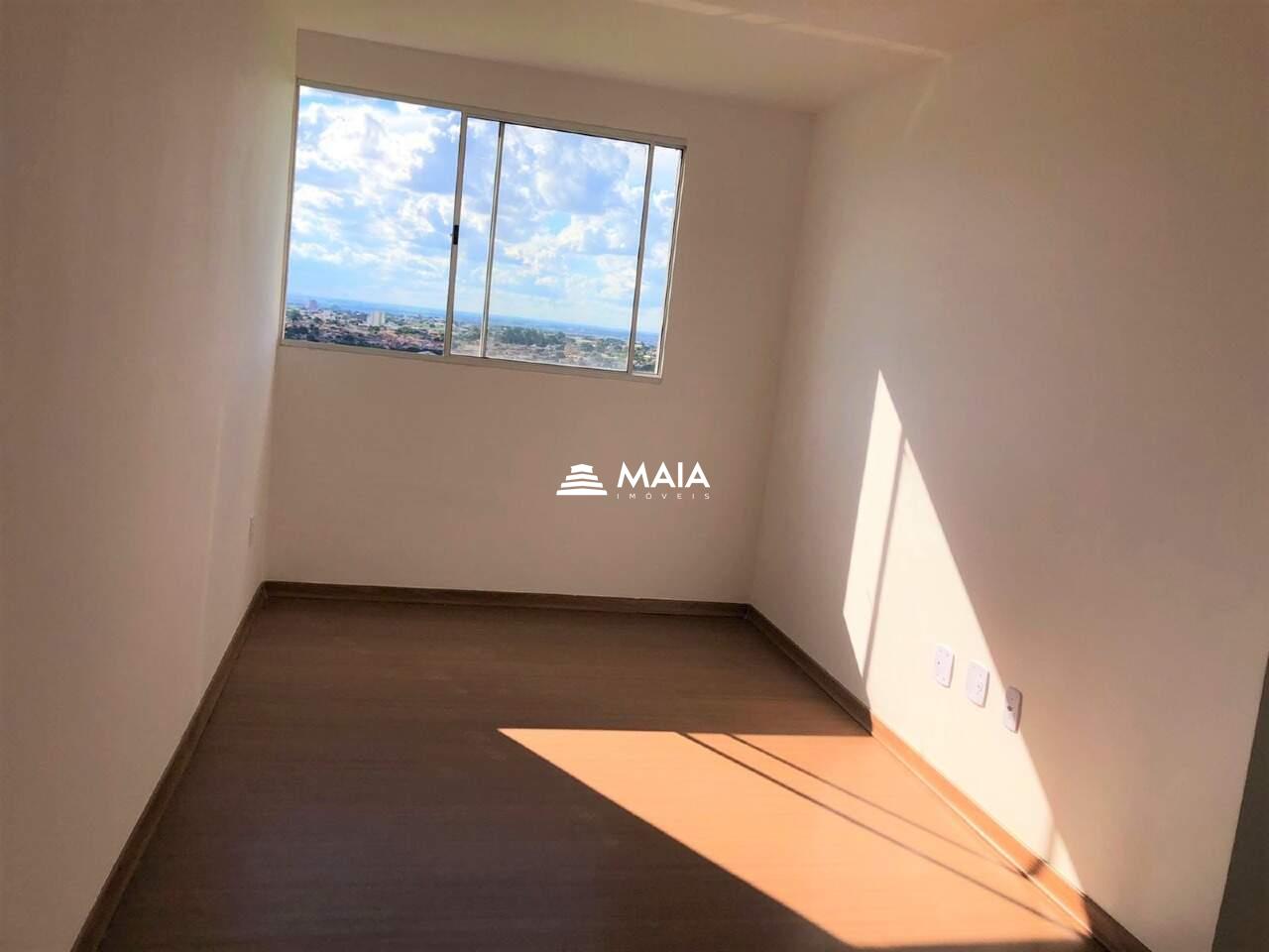 Apartamento para aluguel no Jardim Esplanada: 