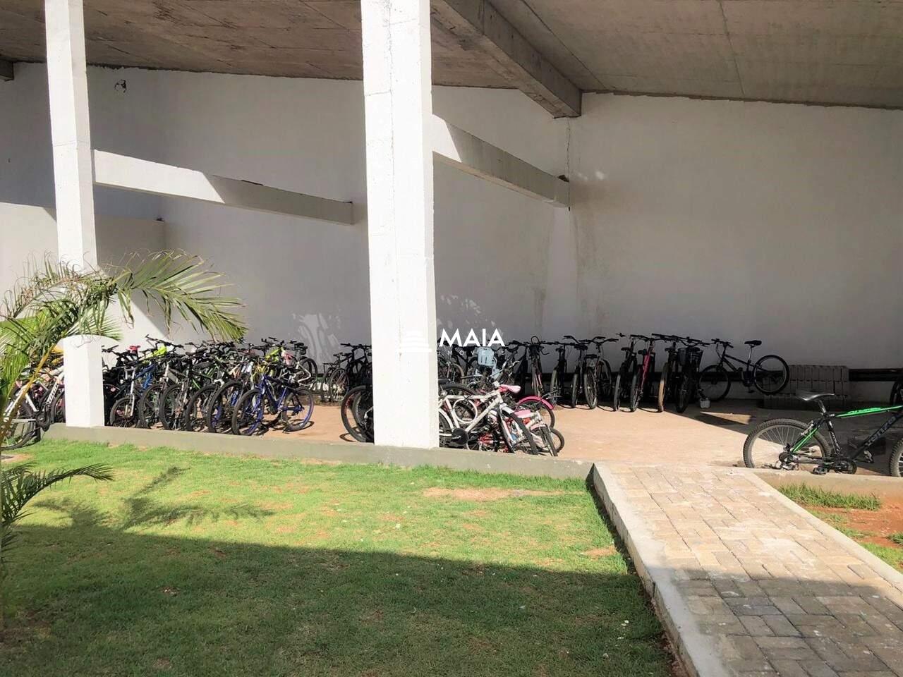 Apartamento para aluguel no Jardim Esplanada: 