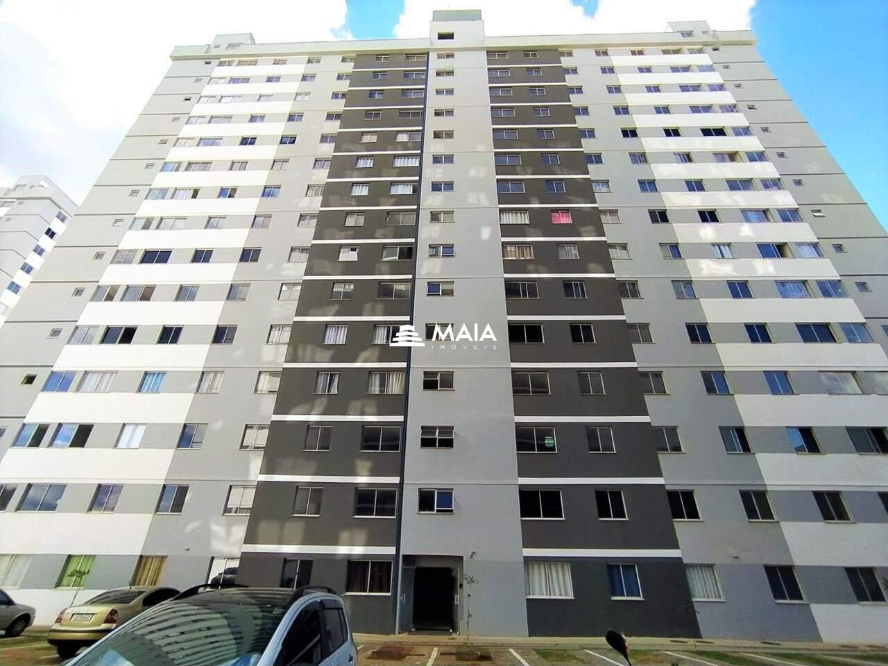 Apartamento para alugar no condominio Residencial Park Uberaba.