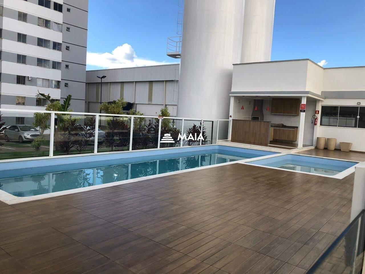 Apartamento para aluguel no Jardim Esplanada: 