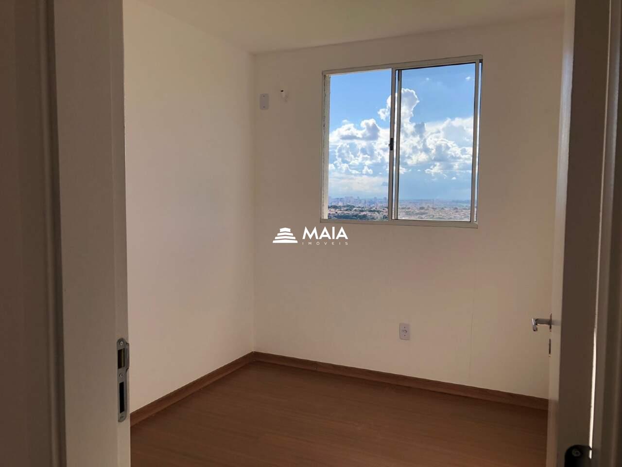 Apartamento para aluguel no Jardim Esplanada: 