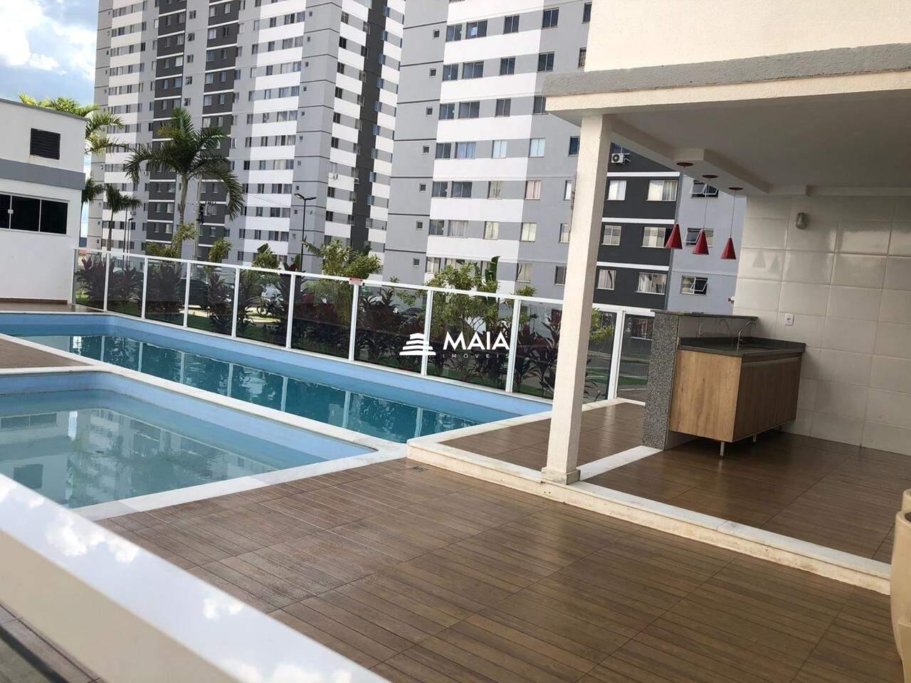 Apartamento para aluguel no Jardim Esplanada: 