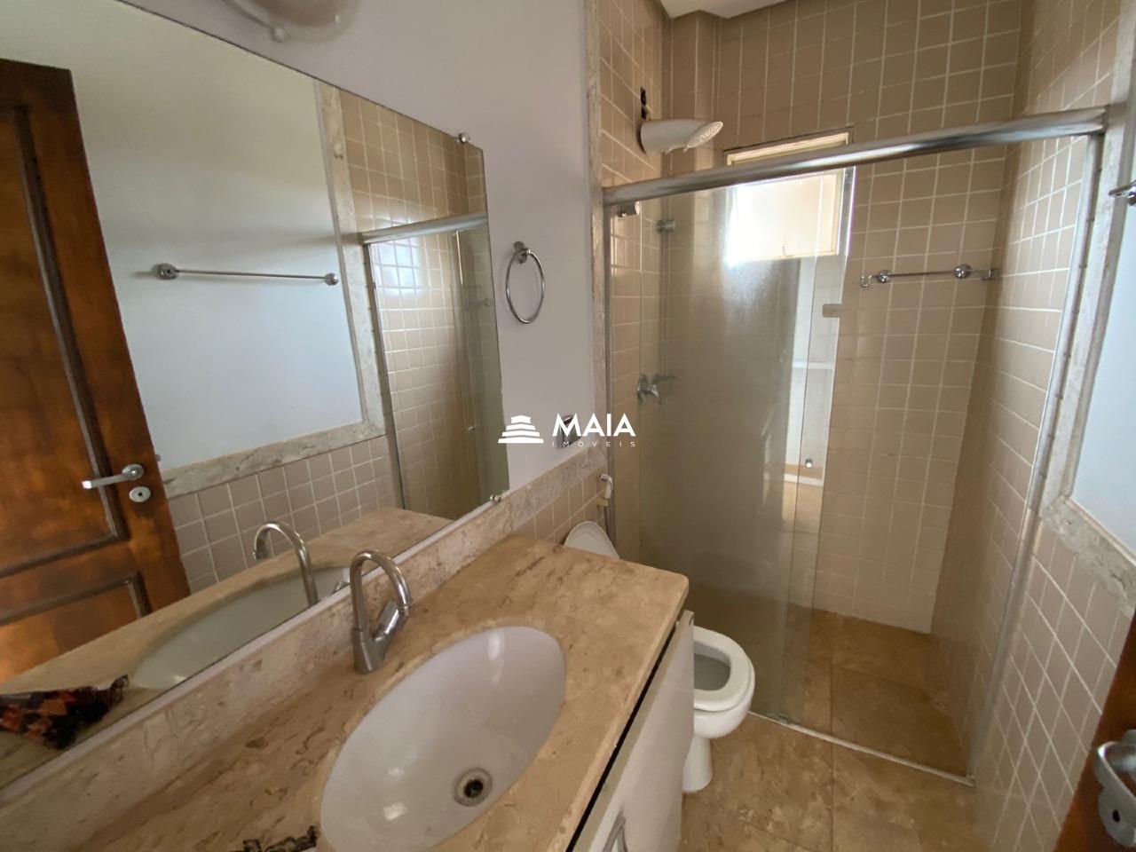 Apartamento para aluguel no Santa Maria: 