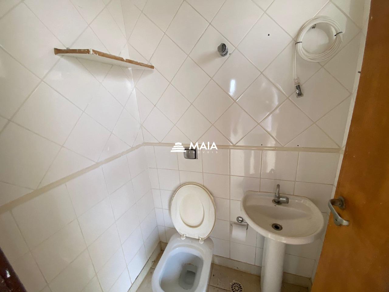 Apartamento para aluguel no Santa Maria: 