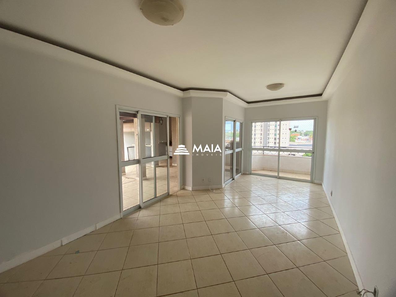 Apartamento para aluguel no Santa Maria: 