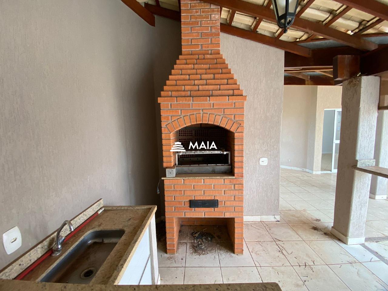 Apartamento para aluguel no Santa Maria: 