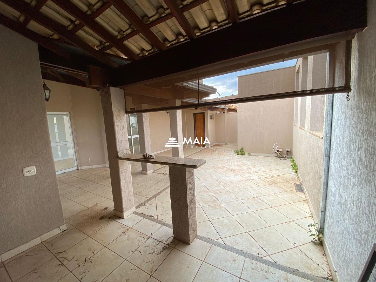 Apartamento para aluguel no Santa Maria: 