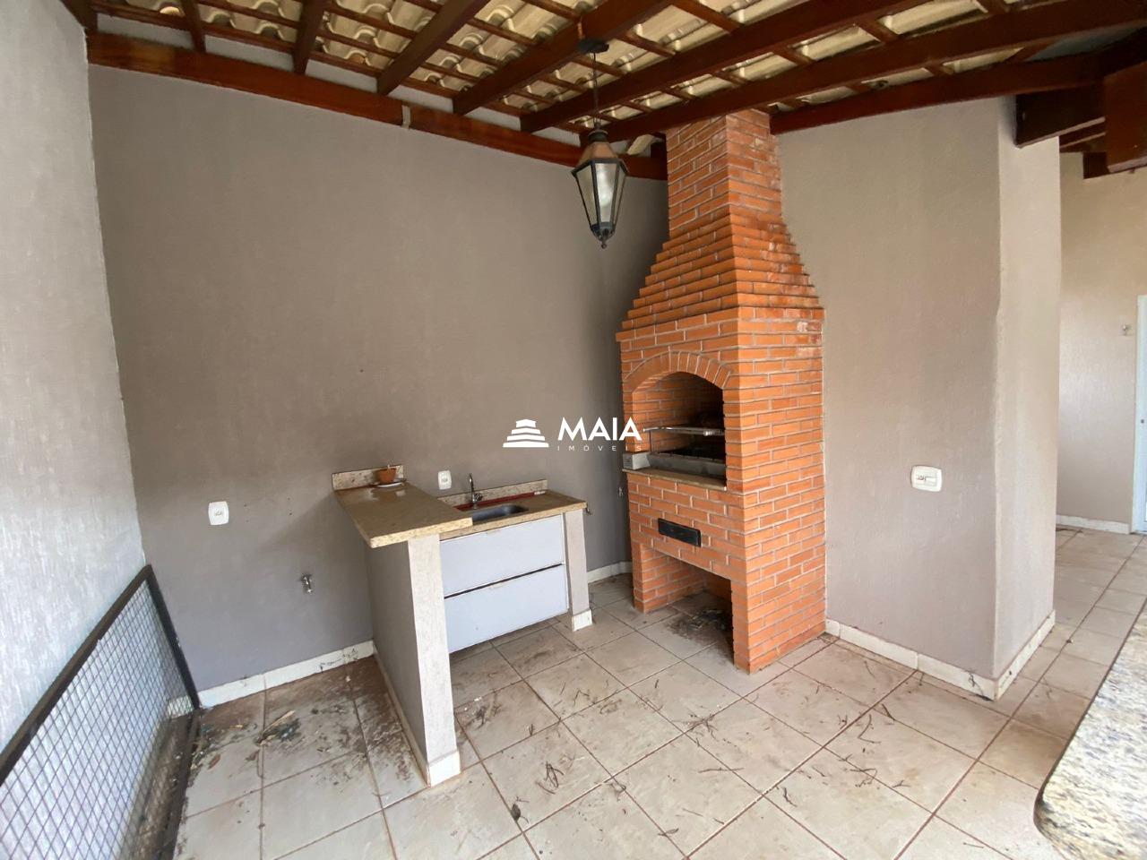 Apartamento para aluguel no Santa Maria: 