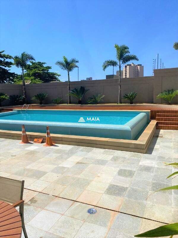 Apartamento para aluguel no Mercês: 