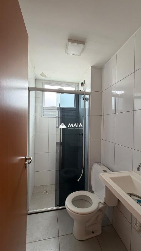 Apartamento à venda no Conjunto Guanabara: 