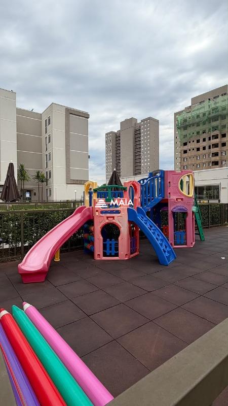 Apartamento à venda no Conjunto Guanabara: 