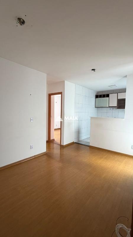 Apartamento à venda no Conjunto Guanabara: 