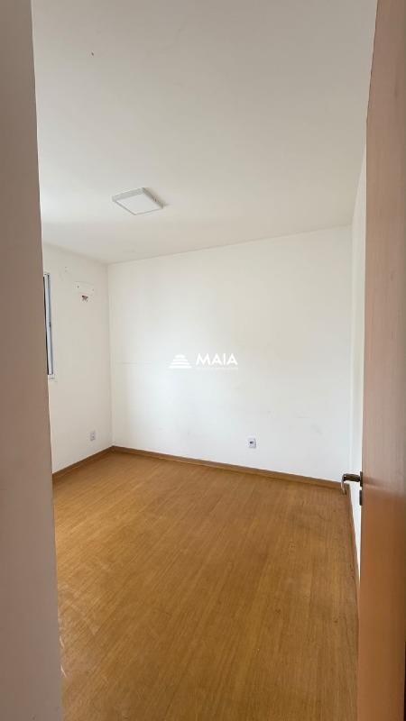 Apartamento à venda no Conjunto Guanabara: 