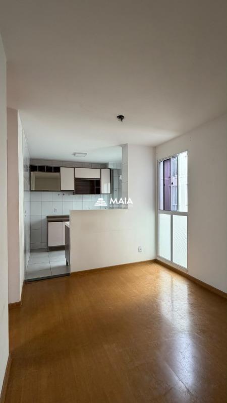 Apartamento à venda no Conjunto Guanabara: 