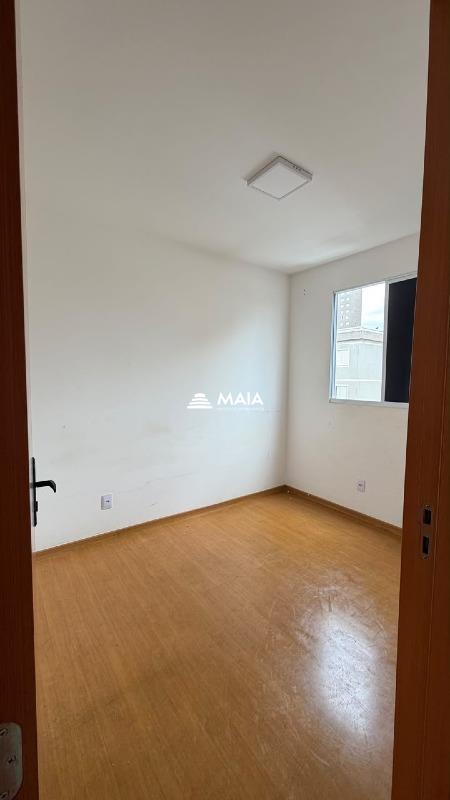 Apartamento à venda no Conjunto Guanabara: 