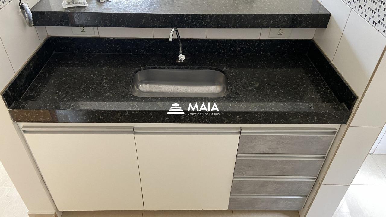 Apartamento para aluguel no Olinda: 