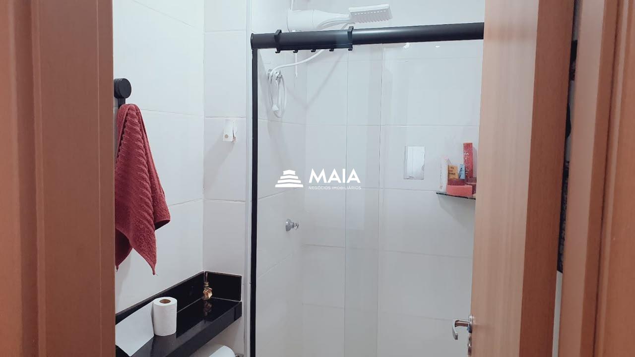 Apartamento à venda no Manoel Mendes: 