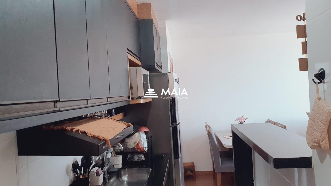 Apartamento à venda no Manoel Mendes: 