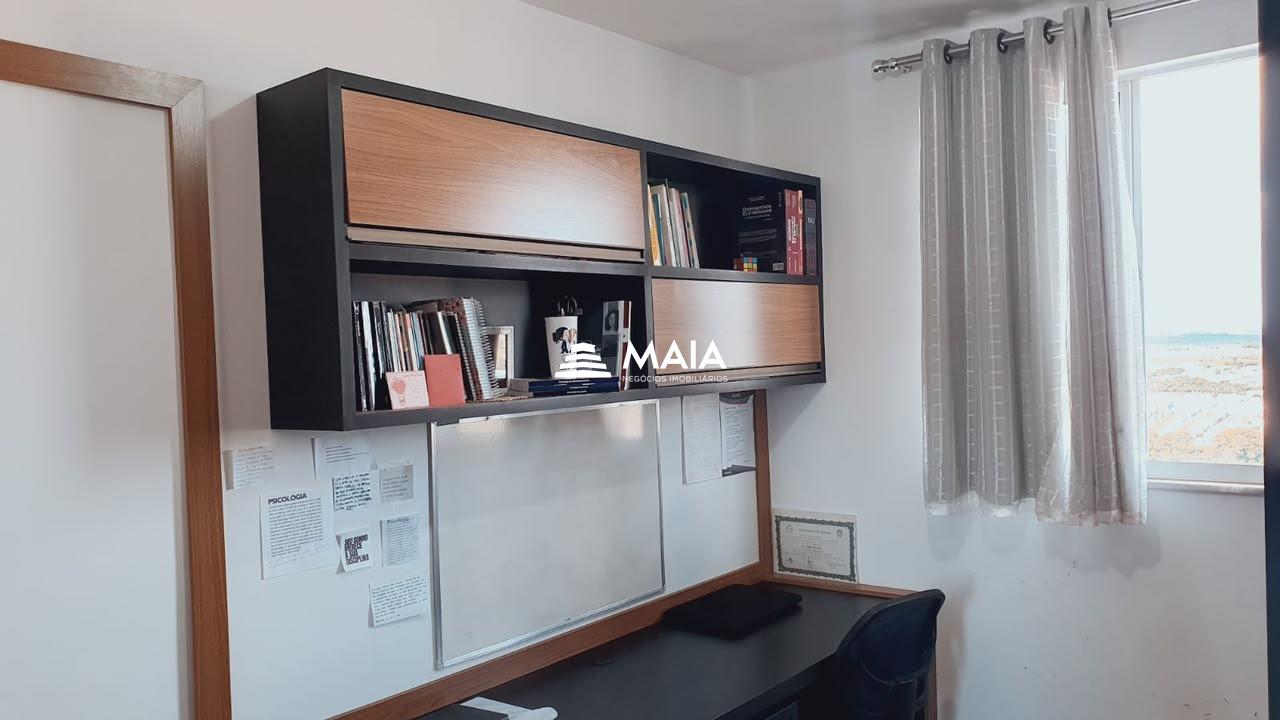 Apartamento à venda no Manoel Mendes: 