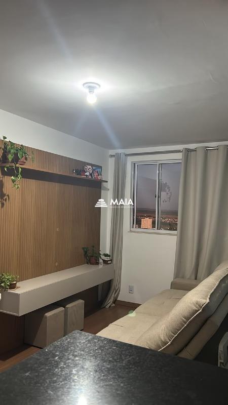 Apartamento à venda no Manoel Mendes: 