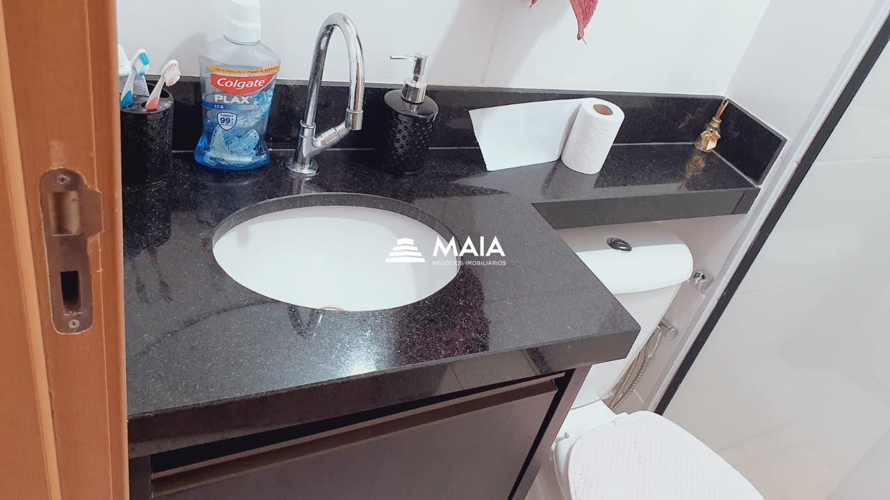 Apartamento à venda no Manoel Mendes: 