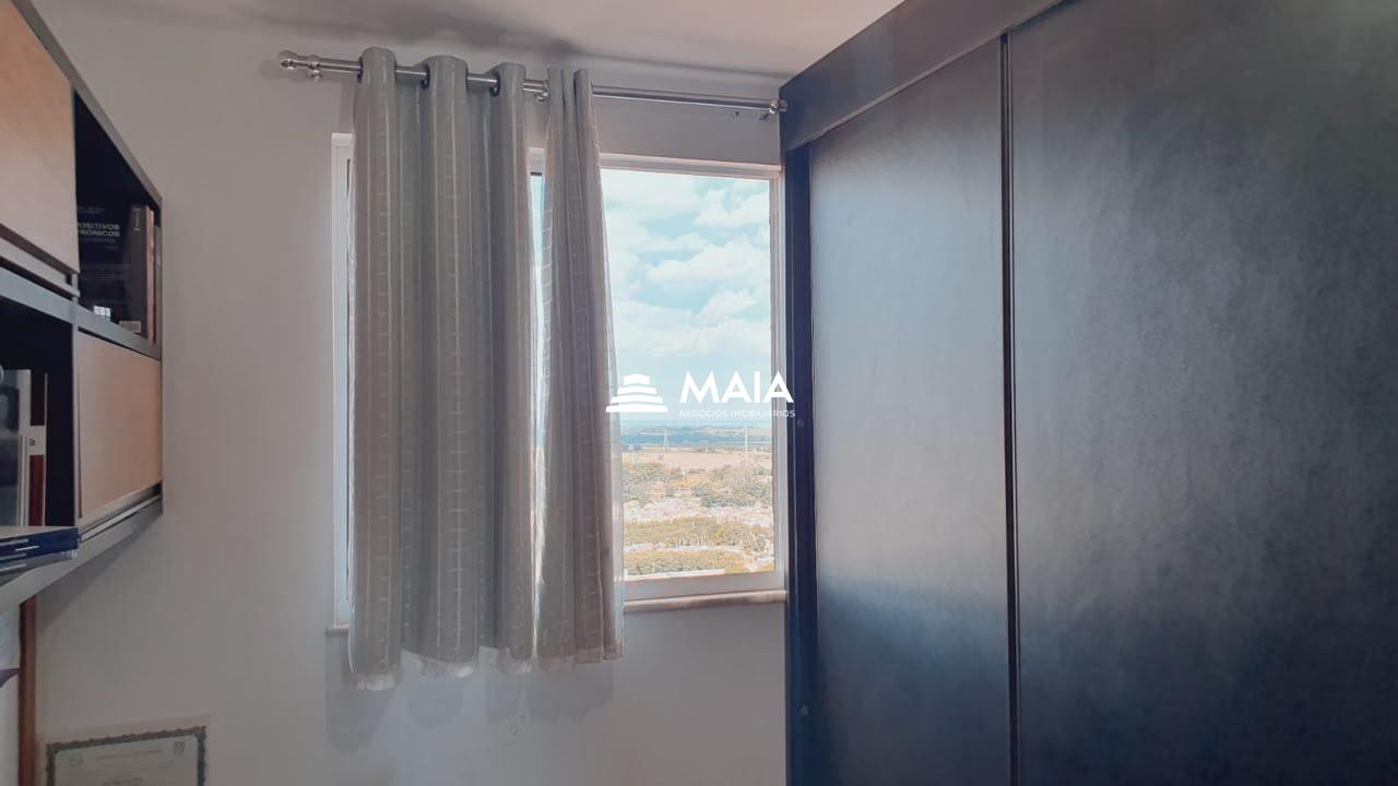 Apartamento à venda no Manoel Mendes: 
