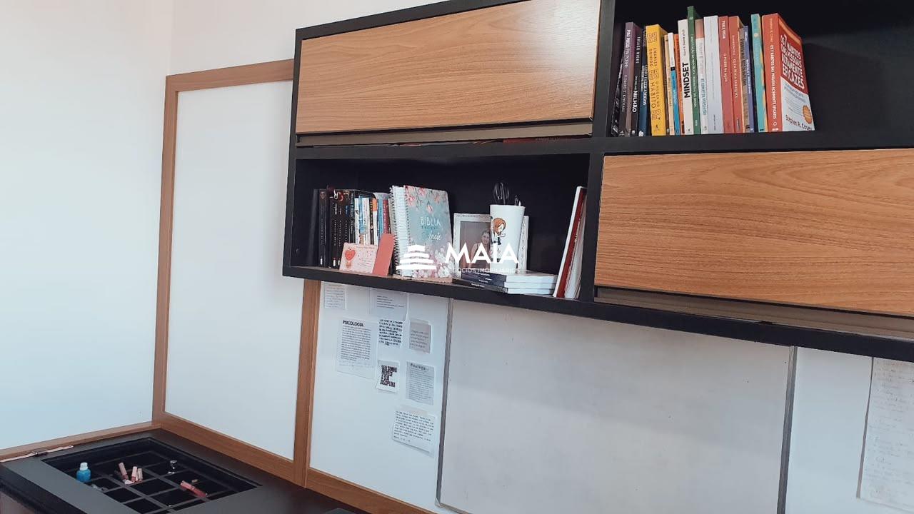 Apartamento à venda no Manoel Mendes: 