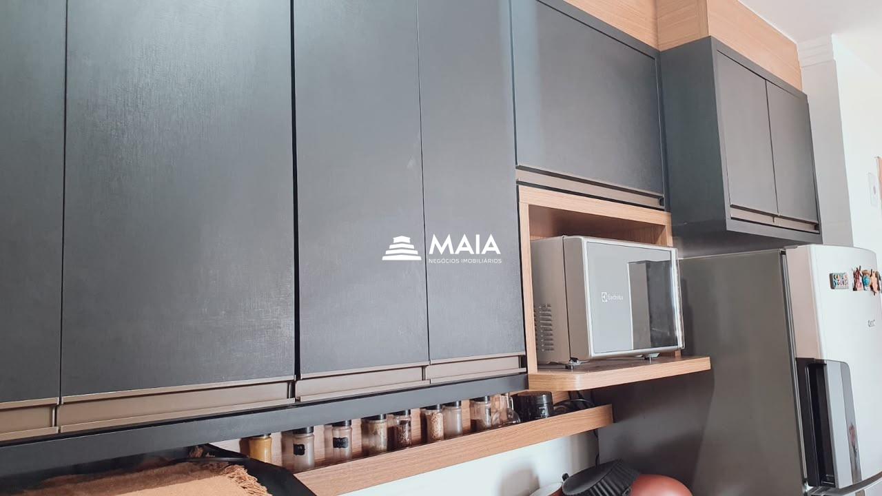 Apartamento à venda no Manoel Mendes: 