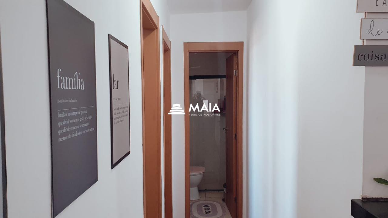 Apartamento à venda no Manoel Mendes: 