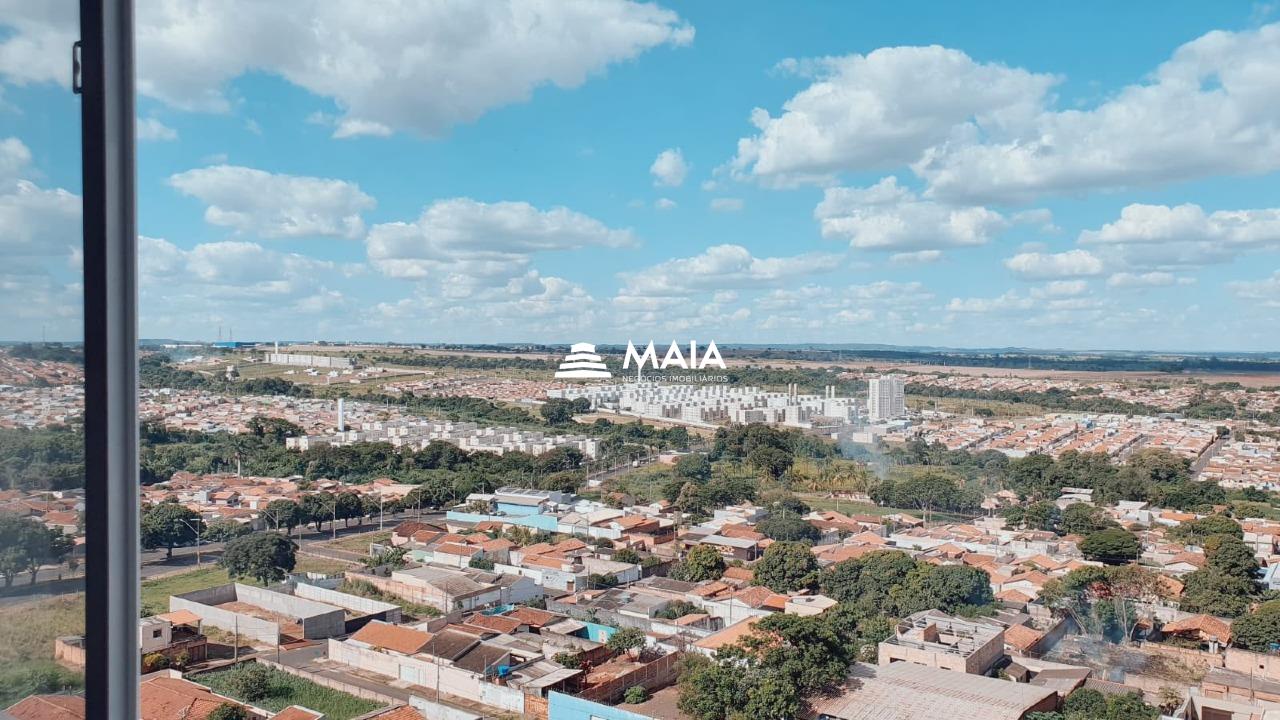 Apartamento à venda no Manoel Mendes: 