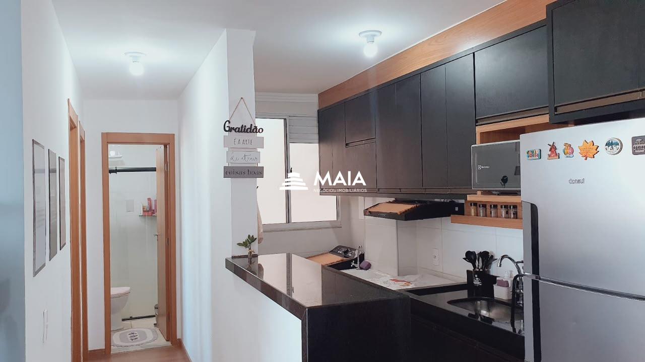 Apartamento à venda no Residencial Park Primavera 