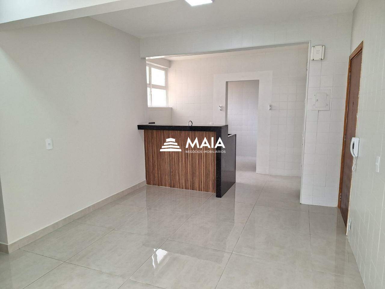 Apartamento para aluguel no Centro: 