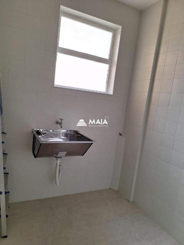 Apartamento para aluguel no Centro: 