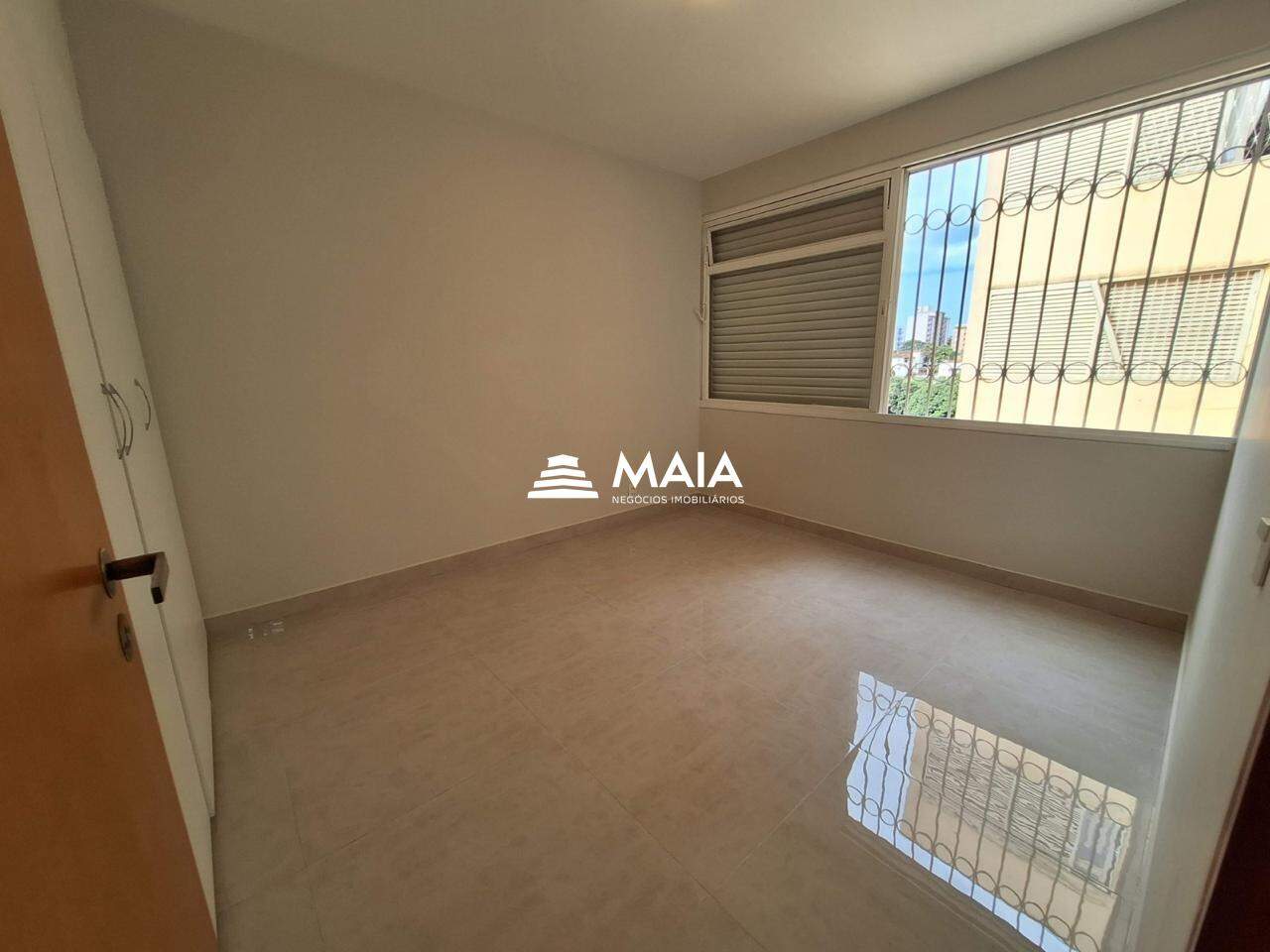 Apartamento para aluguel no Centro: 