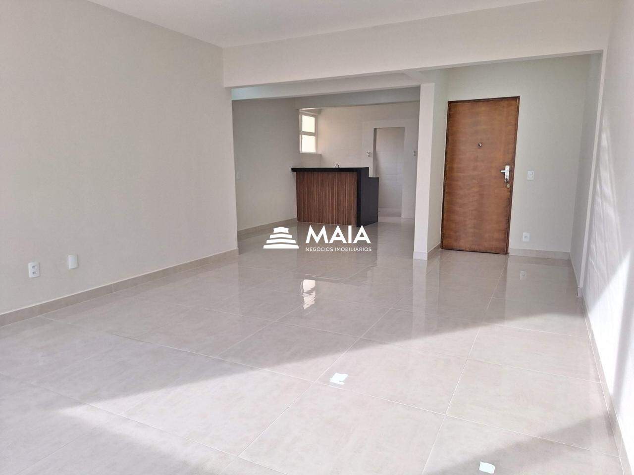 Apartamento para aluguel no Centro: 