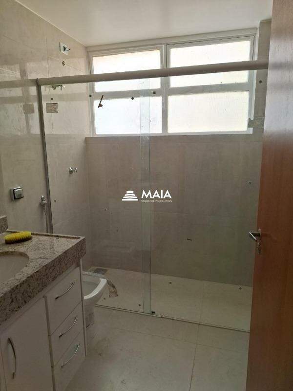 Apartamento para aluguel no Centro: 