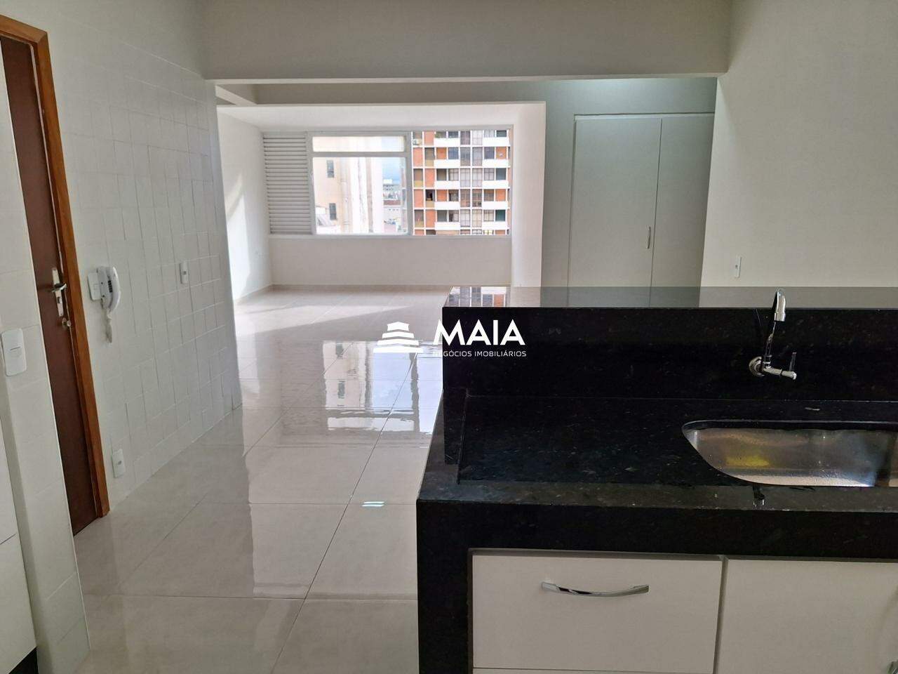 Apartamento para aluguel no Centro: 