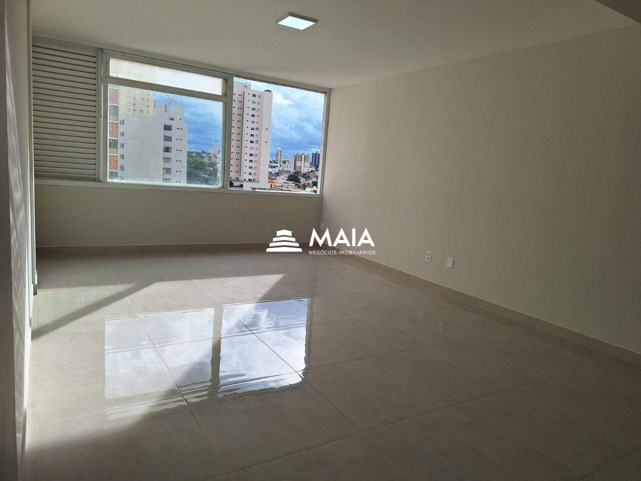Apartamento para aluguel no Centro: 