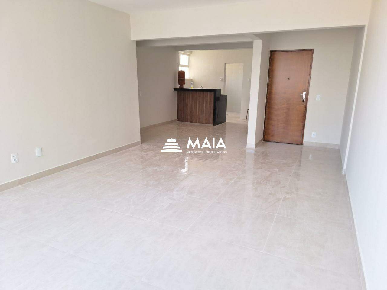 Apartamento para aluguel no Centro: 