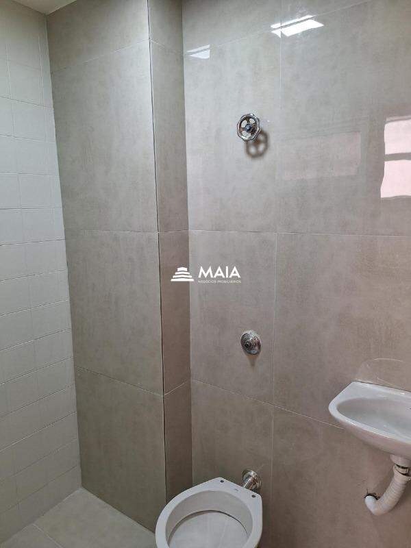 Apartamento para aluguel no Centro: 